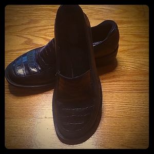 Clark's Artisan loafers